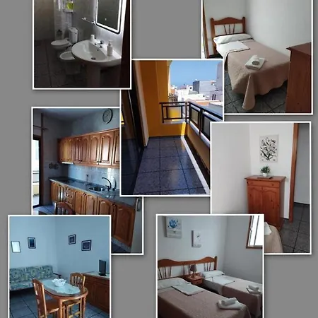 Apartman Camarones La Restinga