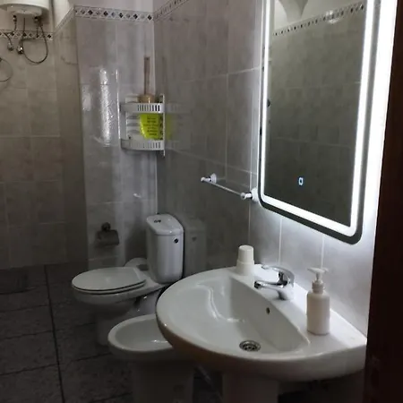 Apartman Camarones *