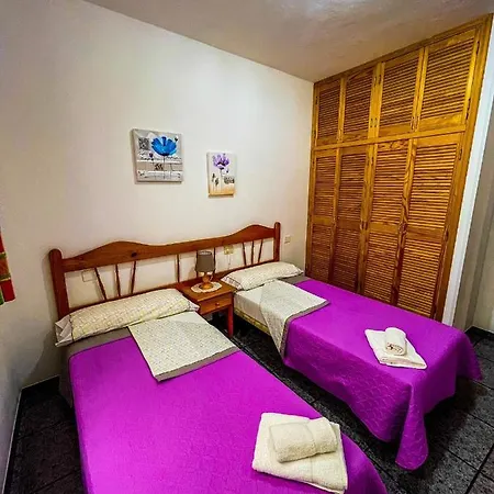 Camarones Apartman