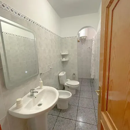 Camarones Apartman