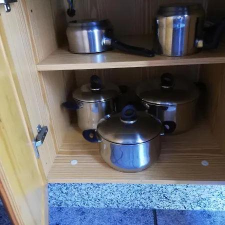 Camarones Apartman La Restinga
