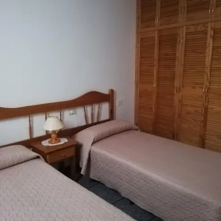 Camarones Apartman