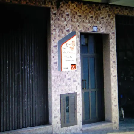 Appartement Camarones *