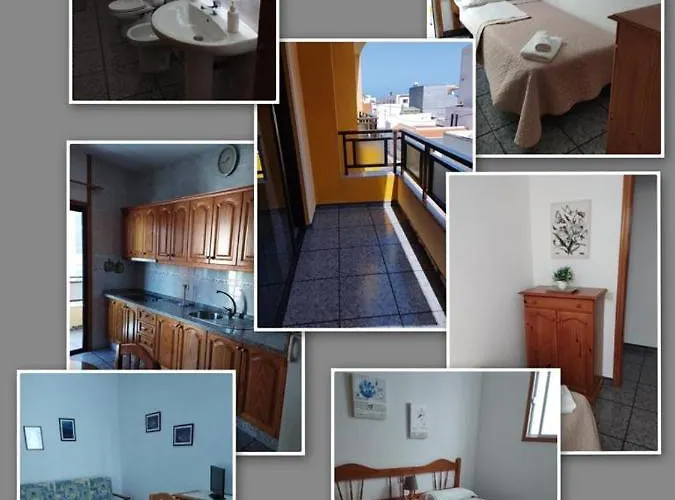 Appartement Camarones La Restinga