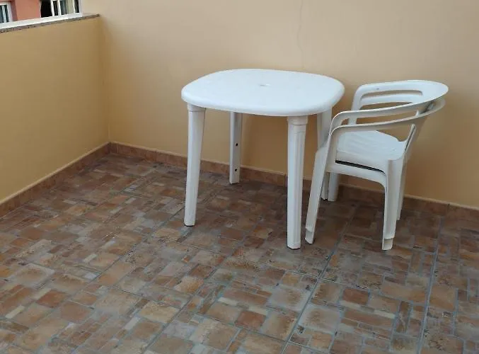 Camarones 公寓 拉雷斯廷加