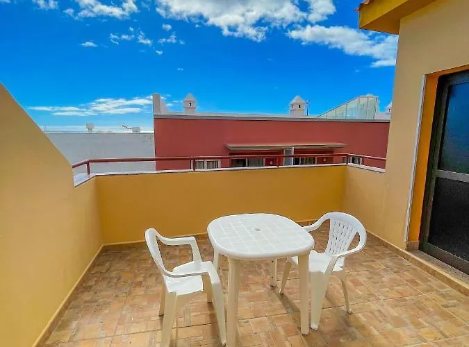 Appartement Camarones *
