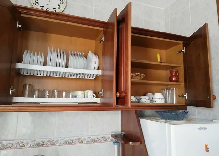 Appartement Camarones