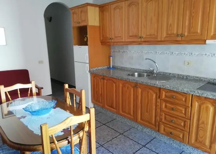 Camarones Appartement