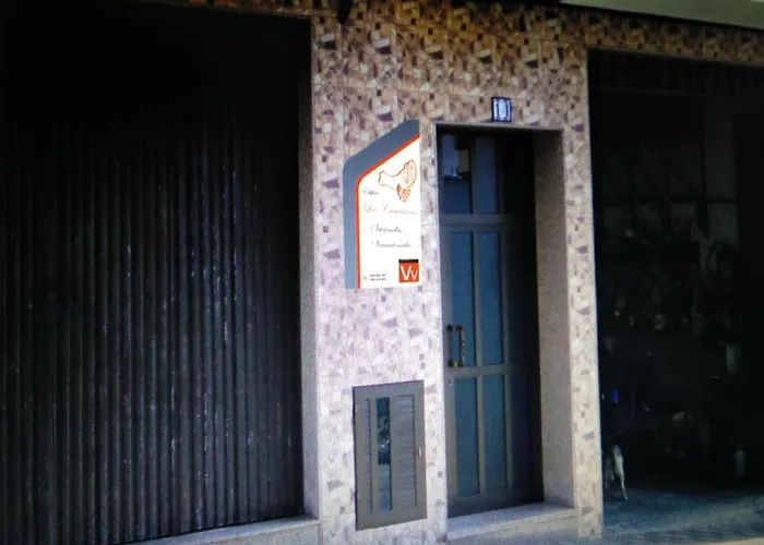Appartement Camarones *