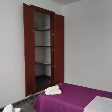 Camarones Apartamento La Restinga